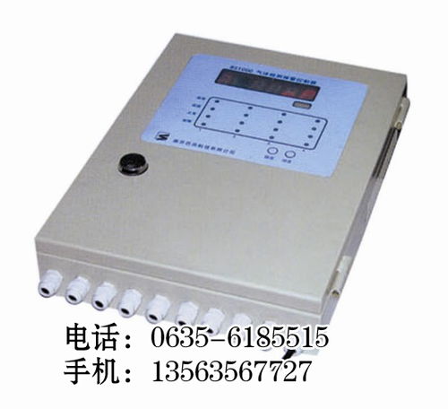 氯化氫濃度檢測報(bào)警器 守護(hù)安全的關(guān)鍵儀器儀表